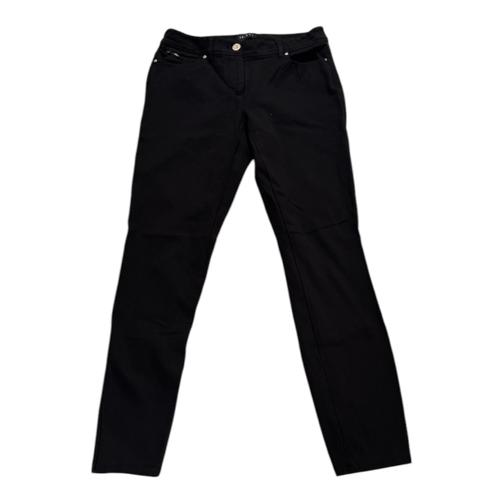 White House Black Market The Skinny black pants